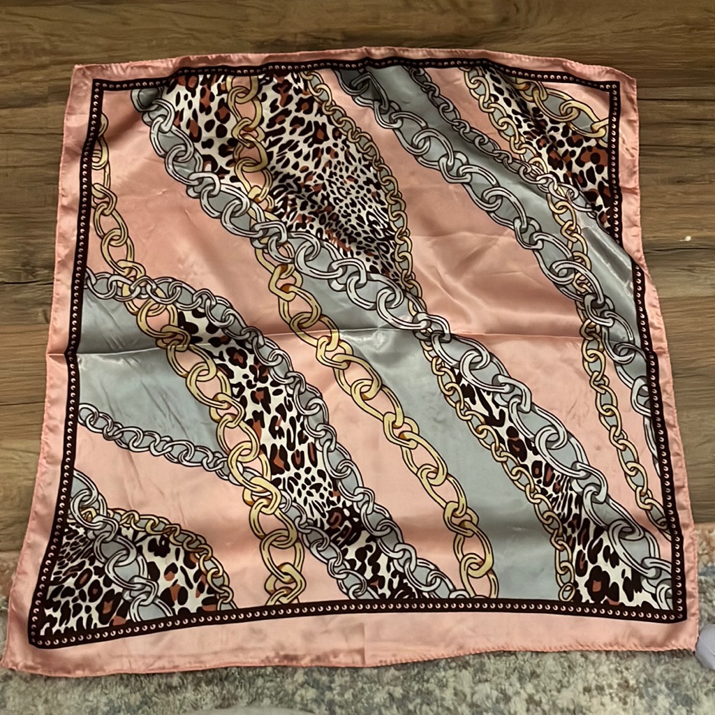 Silk Scarf